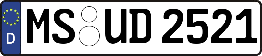 MS-UD2521