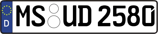 MS-UD2580