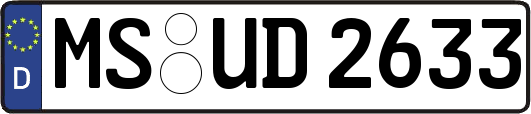 MS-UD2633