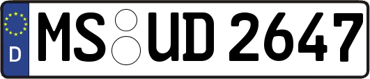 MS-UD2647