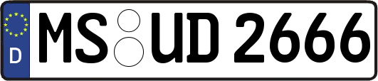 MS-UD2666