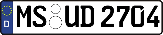 MS-UD2704