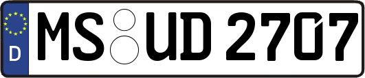 MS-UD2707