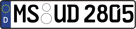 MS-UD2805