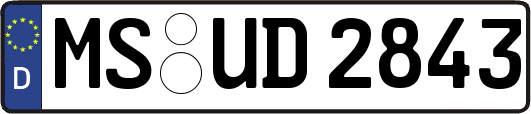 MS-UD2843