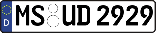 MS-UD2929