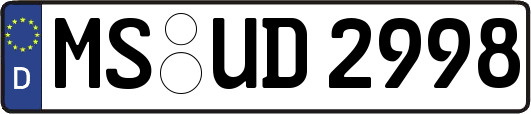 MS-UD2998