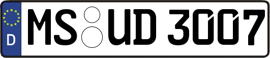 MS-UD3007