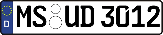MS-UD3012
