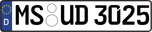 MS-UD3025