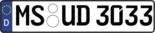 MS-UD3033