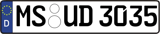 MS-UD3035