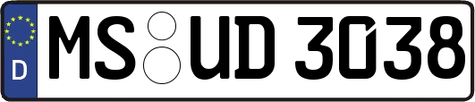 MS-UD3038