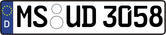 MS-UD3058