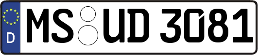 MS-UD3081