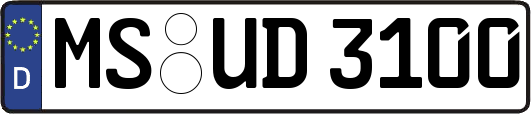 MS-UD3100