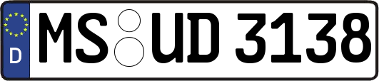 MS-UD3138