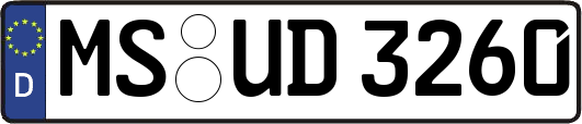 MS-UD3260
