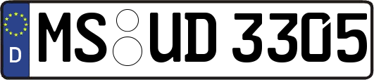 MS-UD3305