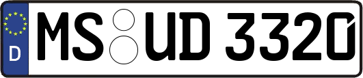 MS-UD3320