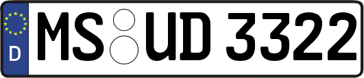 MS-UD3322