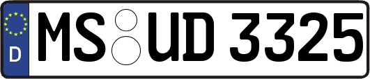 MS-UD3325