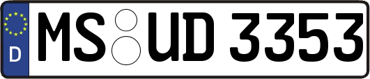 MS-UD3353