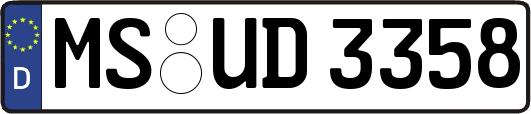 MS-UD3358