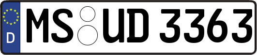 MS-UD3363