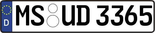 MS-UD3365