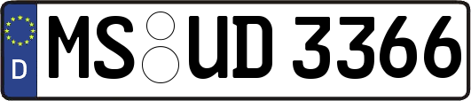 MS-UD3366