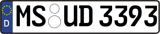 MS-UD3393