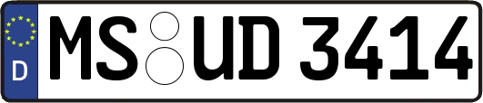 MS-UD3414