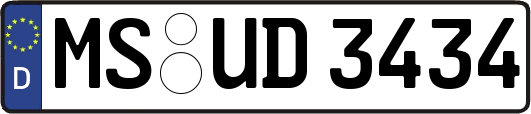 MS-UD3434