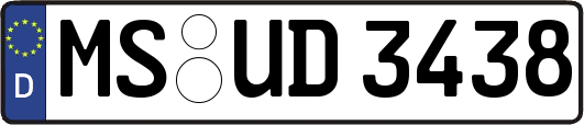 MS-UD3438