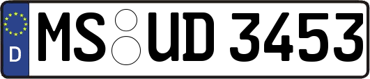 MS-UD3453