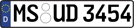 MS-UD3454