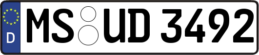 MS-UD3492