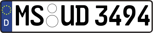 MS-UD3494