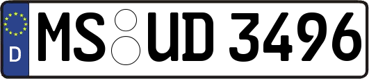 MS-UD3496