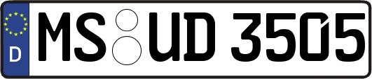 MS-UD3505