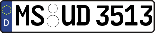 MS-UD3513