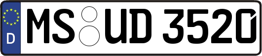 MS-UD3520