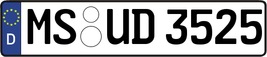 MS-UD3525