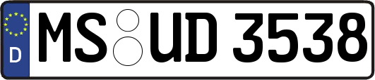 MS-UD3538