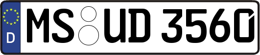 MS-UD3560
