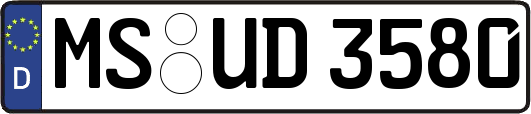 MS-UD3580