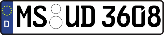 MS-UD3608