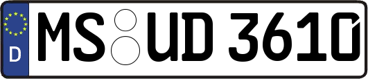 MS-UD3610