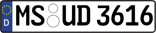 MS-UD3616
